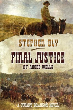 Final Justice at Adobe Wells magazine reviews
