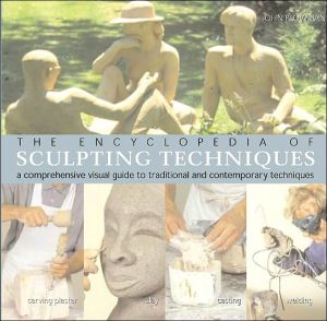 The Encyclopedia of Sculpting Techniques magazine reviews