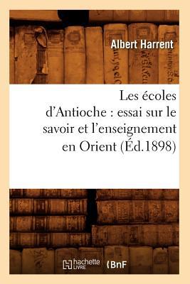 Les Ecoles D'Antioche magazine reviews
