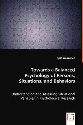 Towards A Balanced Psychology Of Persons magazine reviews