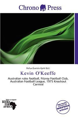 Kevin O'Keeffe magazine reviews