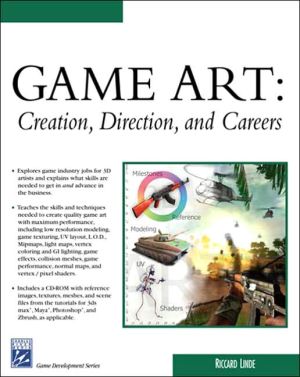 Game Art Creation magazine reviews