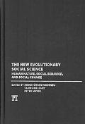 New Evolutionary Social Science Human Nature magazine reviews