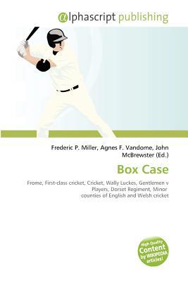 Box Case magazine reviews
