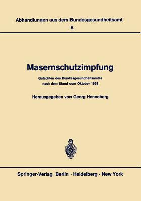 Masernschutzimpfung magazine reviews