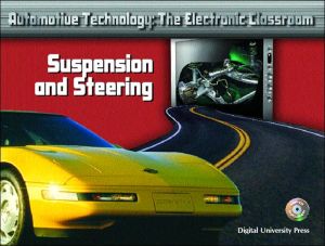 Ase Suspension and Steering Unit IV Automotive Technology  The Electronic Classroom magazine reviews