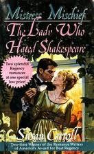 Mistress Mischief/The Lady Who Hated Shakespeare magazine reviews