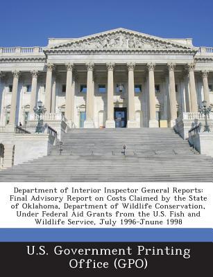 Department of Interior Inspector General Reports magazine reviews
