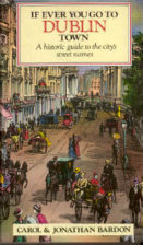 If Ever You Go to Dublin Town: A Historic Guide to the City's Street Names book written by Carol Bardon
