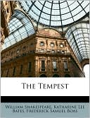 The Tempest book written by William Shakespeare