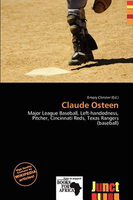 Claude Osteen magazine reviews