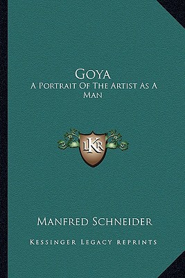 Goya: A Portrait of the Artist as a Man magazine reviews