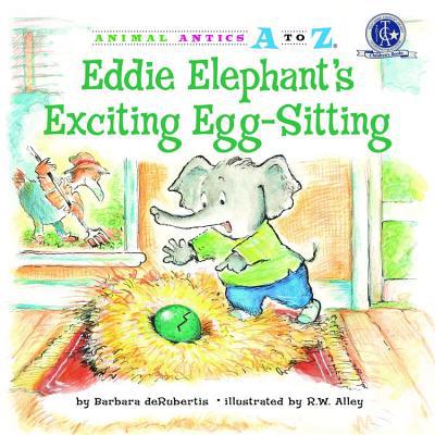 Eddie Elephant's Exciting Egg-Sitting magazine reviews