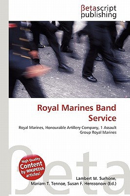 Royal Marines Band Service magazine reviews