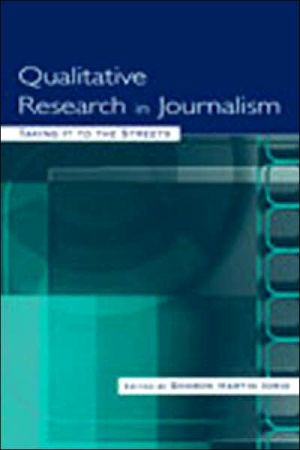 Qualitative Research in Journalism magazine reviews