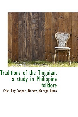 Traditions of the Tinguian magazine reviews