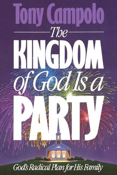 Kingdom of God Is a Party magazine reviews