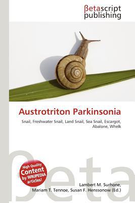Austrotriton Parkinsonia magazine reviews