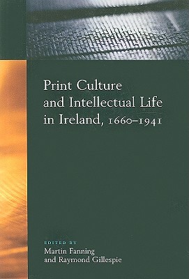 Print Culture and Intellectual Life in Ireland magazine reviews