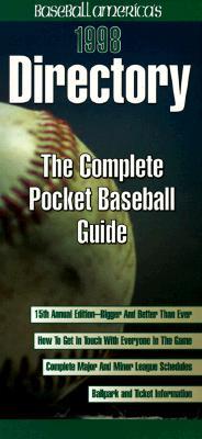 Baseball America's Directory 1998: The Complete Pocket Baseball Guide magazine reviews