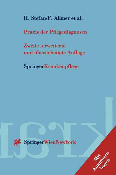 Praxis Der Pflegediagnosen magazine reviews