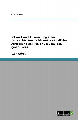 Entwurf Und Auswertung Einer Unterrichtsstunde magazine reviews