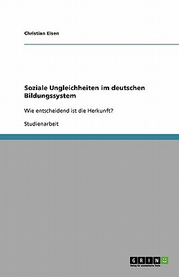 Soziale Ungleichheiten Im Deutschen Bildungssystem magazine reviews