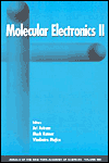 Molecular Electronics II book written by Ari Aviram, Mark Ratner, Vladimir Mujico