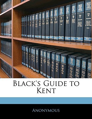 Black's Guide to Kent magazine reviews