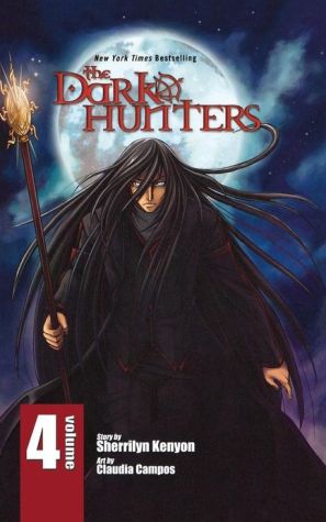 Dark-Hunters, Vol. 4 magazine reviews