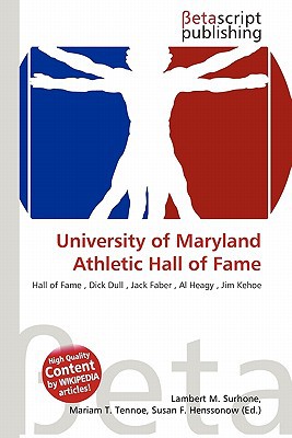 University of Maryland Athletic Hall of Fame magazine reviews