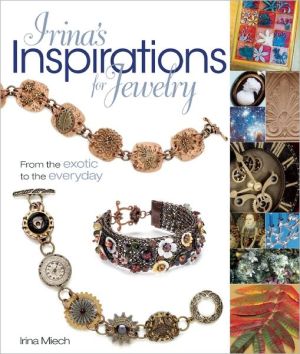 Irina's Inspirations for Jewelry magazine reviews