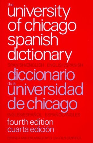 The University of Chicago Spanish dictionary magazine reviews