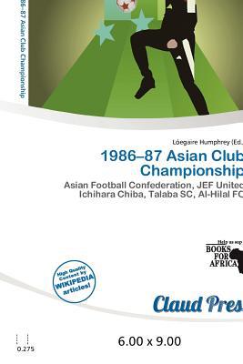 1986-87 Asian Club Championship magazine reviews