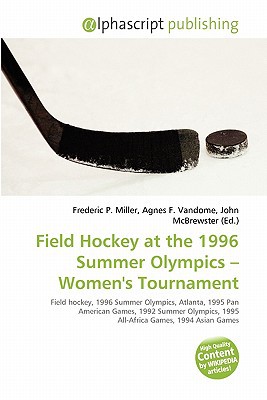 Field Hockey at the 1996 Summer Olympics - Women's Tournament magazine reviews