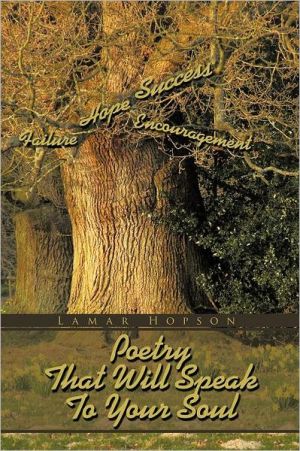 Poetry That Will Speak To Your Soul magazine reviews