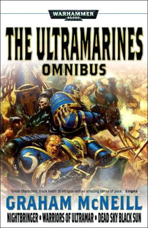 The Ultramarines: Omnibus book written by Graham McNeill
