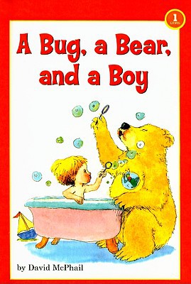Bug, a Bear, and a Boy magazine reviews