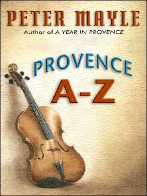 Provence A-Z magazine reviews