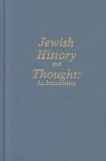 Jewish History and Thought magazine reviews