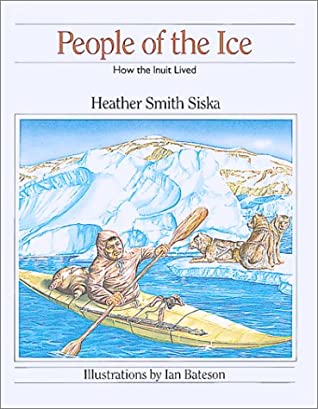 People of the Ice magazine reviews