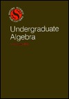 Undergraduate algebra magazine reviews