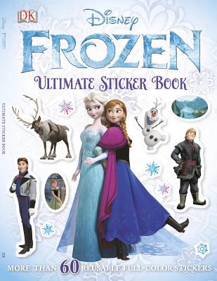 Ultimate Sticker Book magazine reviews