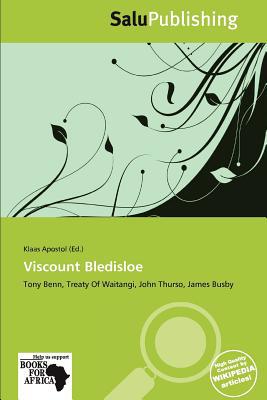 Viscount Bledisloe magazine reviews