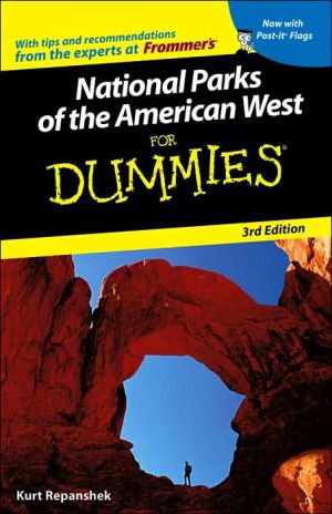 National Parks of the American West for Dummies® magazine reviews