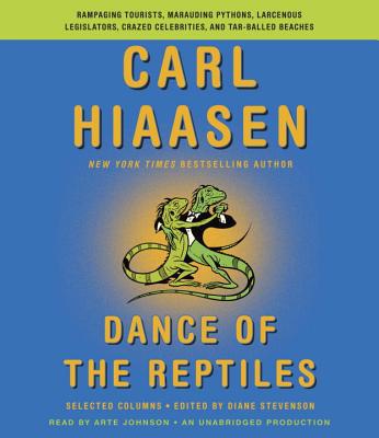 Dance of the Reptiles written by Carl Hiaasen