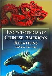 Encyclopedia of Chinese-American Relations, , Encyclopedia of Chinese-American Relations