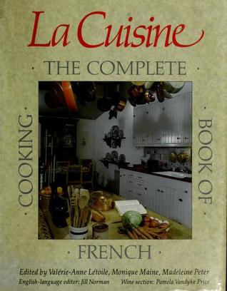 LA Cuisine magazine reviews