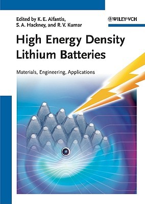 High Energy Density Lithium Batteries magazine reviews