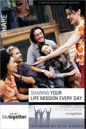 Sharing Your Life Mission Every Day magazine reviews